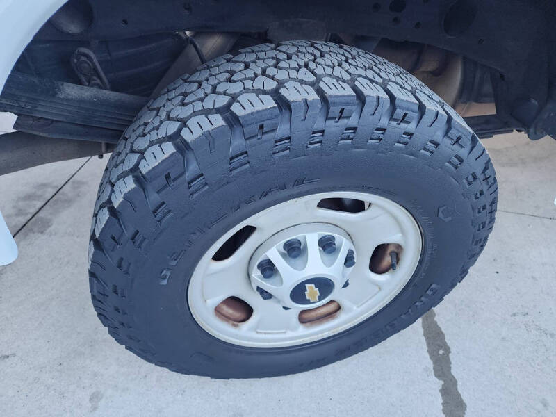 2017 Chevrolet Silverado 2500HD Work Truck