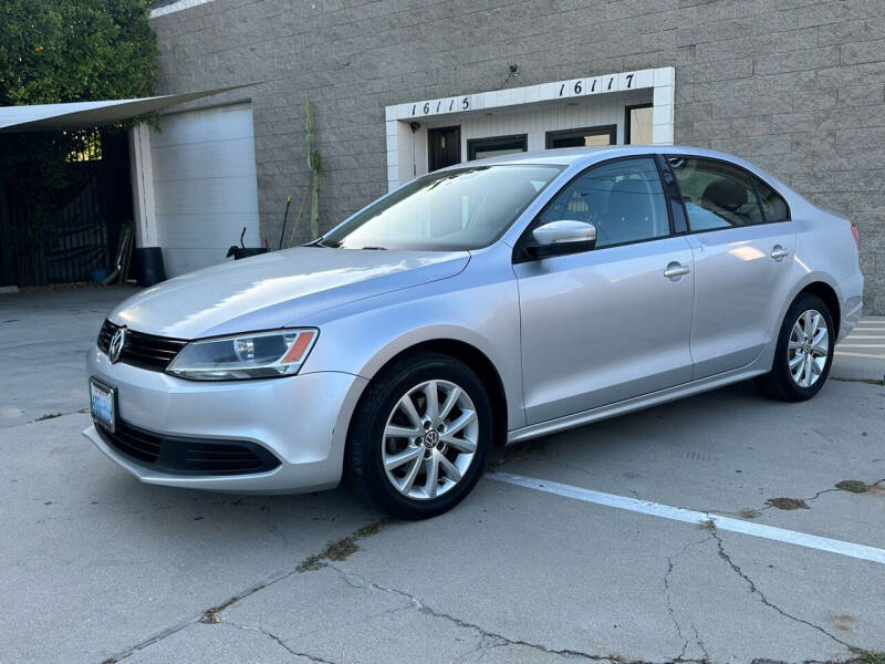 2011 Volkswagen Jetta for sale at Oro Cars in Van Nuys CA