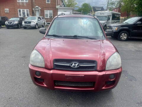 2007 Hyundai Tucson GLS