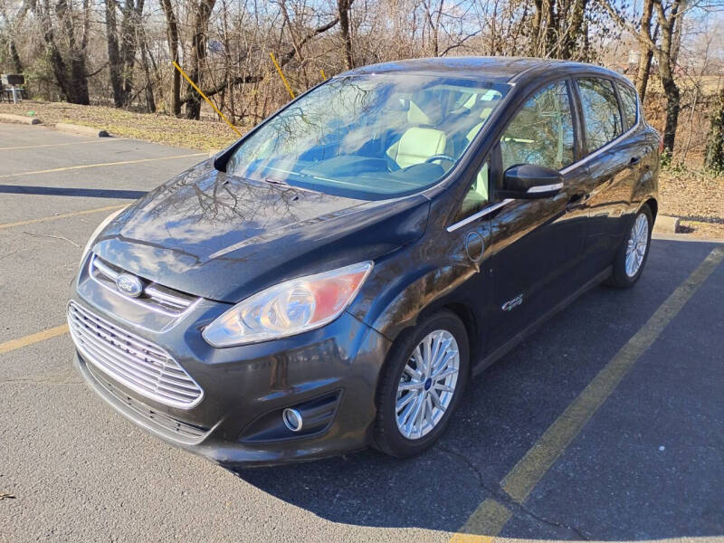 2015 Ford C-MAX Energi SEL