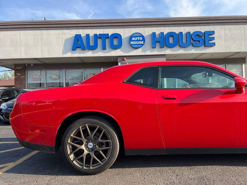 2015 Dodge Challenger SXT