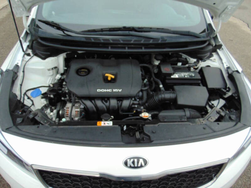 2018 Kia Forte LX