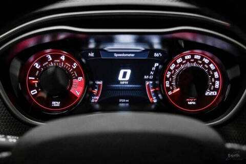 2022 Dodge Challenger SRT Super Stock