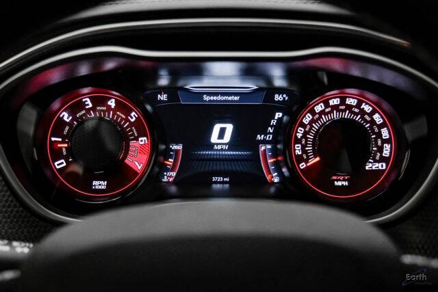 2022 Dodge Challenger SRT Super Stock