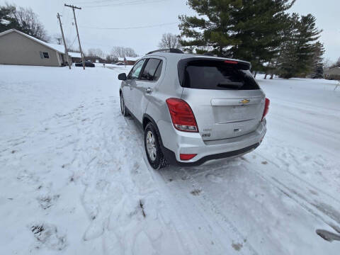 2017 Chevrolet Trax LT