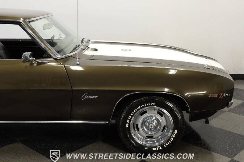 1969 Chevrolet Camaro