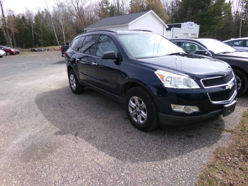 2012 Chevrolet Traverse LS