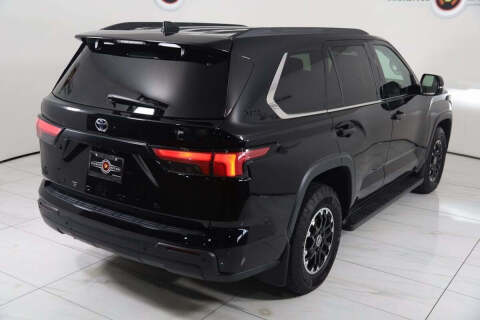 2024 Toyota Sequoia Limited