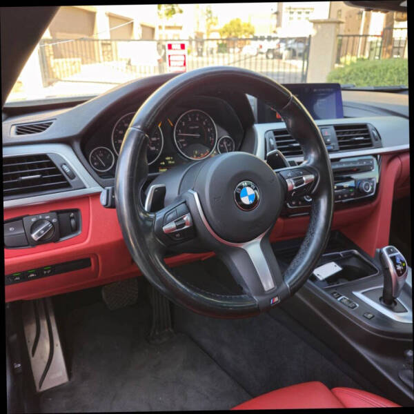 2020 BMW 4 Series 430i xDrive Gran Coupe