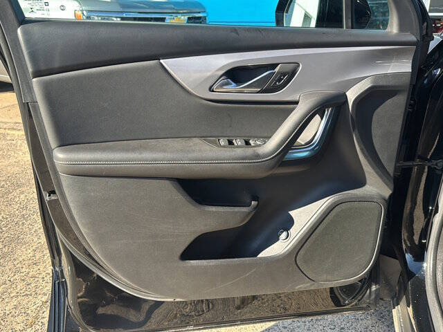 2022 Chevrolet Blazer LT