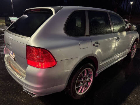 2006 Porsche Cayenne S