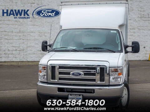 2023 Ford E-Series