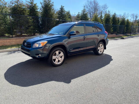 2008 Toyota RAV4 for sale at Rev Motors in Little Ferry NJ