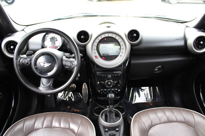 2012 MINI Cooper Countryman S