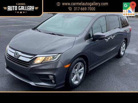 2019 Honda Odyssey EX-L