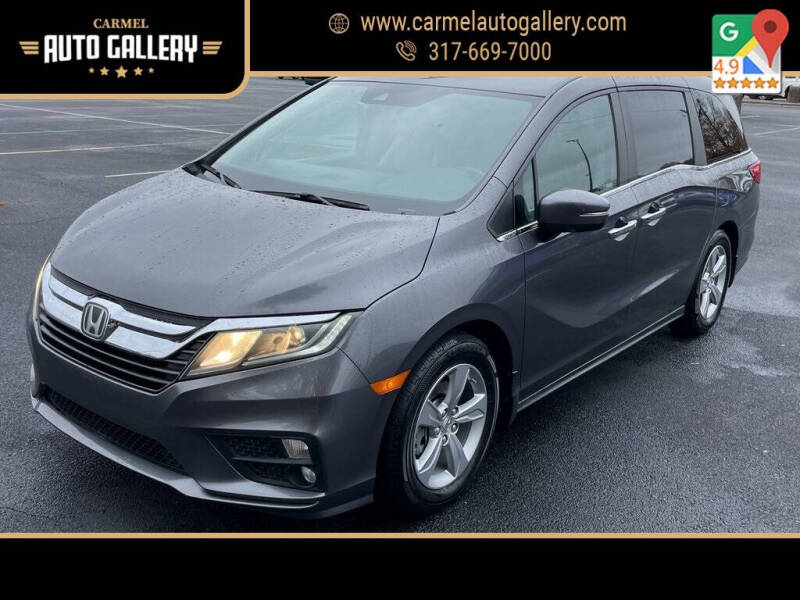 2019 Honda Odyssey EX-L