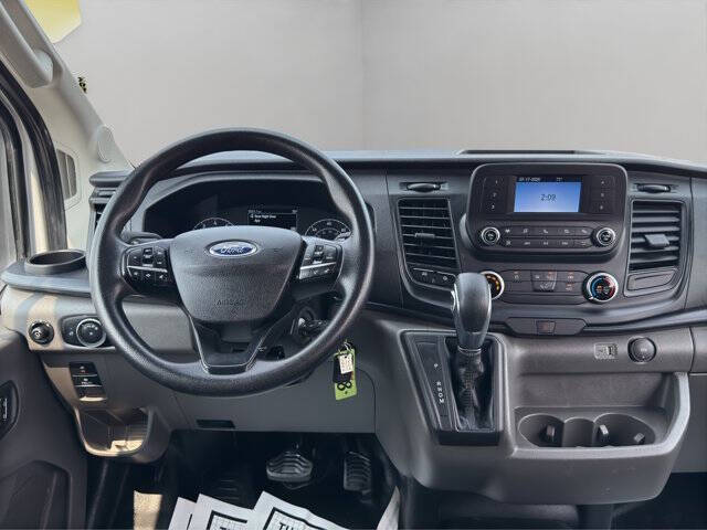 2023 Ford Transit