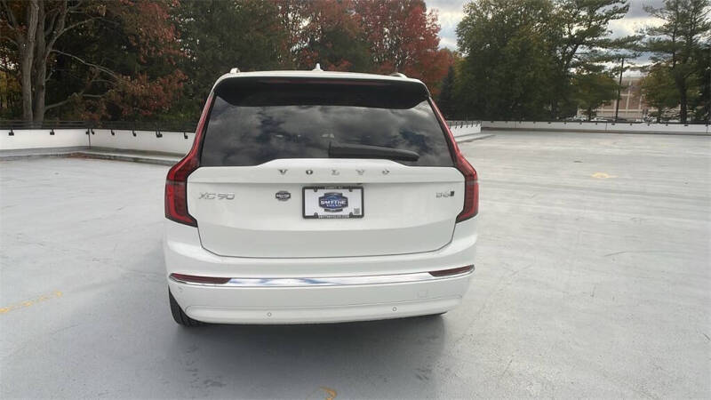 2026 Volvo XC90 B6 Ultra 7P