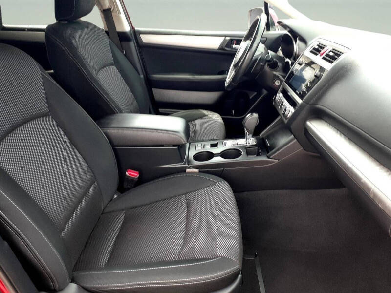 2017 Subaru Outback 2.5i Premium