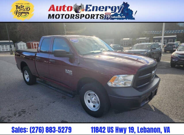 2019 Ram 1500 Classic for sale at Auto Energy in Lebanon, VA