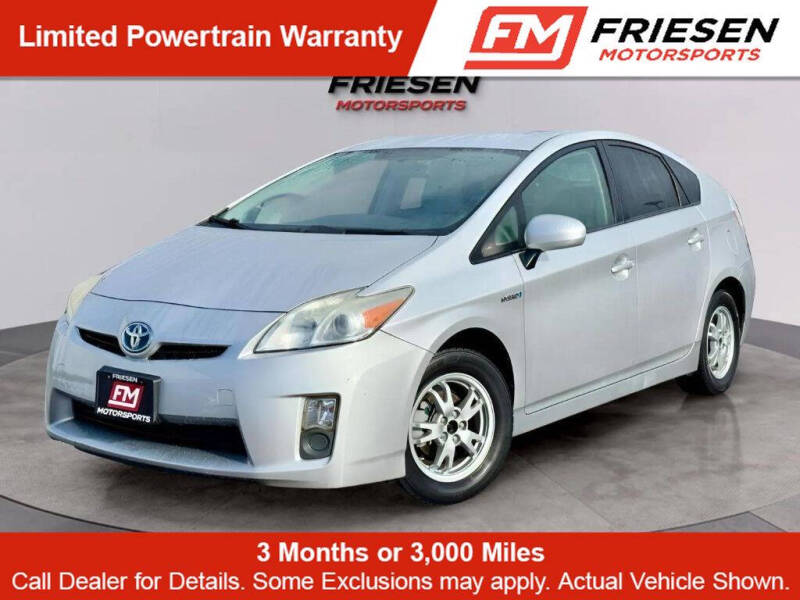 2010 Toyota Prius