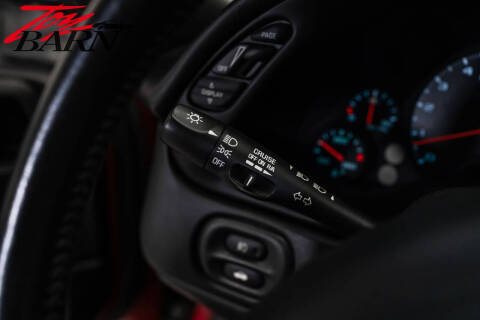 2001 Chevrolet Corvette