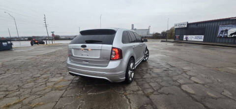 2013 Ford Edge Sport