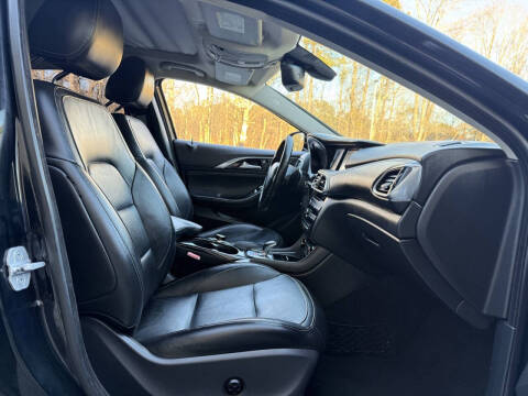 2018 Infiniti QX30 Premium