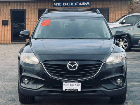 2015 Mazda CX-9 Grand Touring