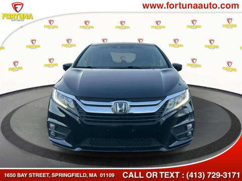 2019 Honda Odyssey EX-L