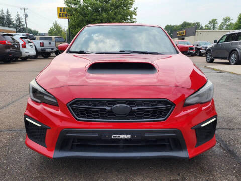 2019 Subaru WRX