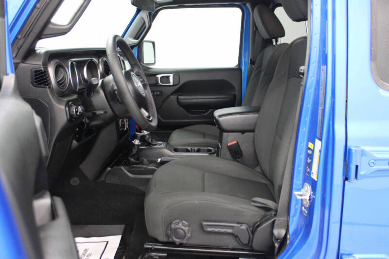 2023 Jeep Gladiator Willys