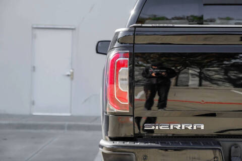 2016 GMC Sierra 1500