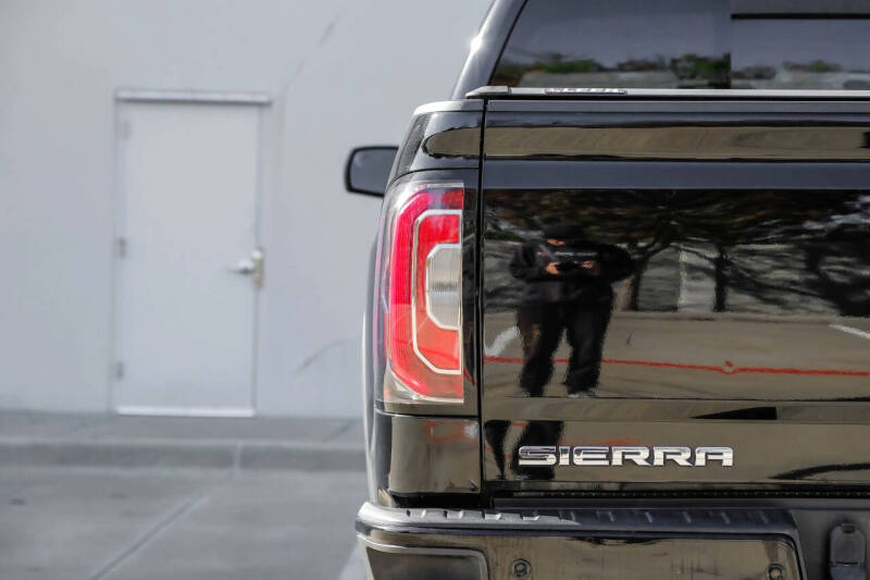 2016 GMC Sierra 1500
