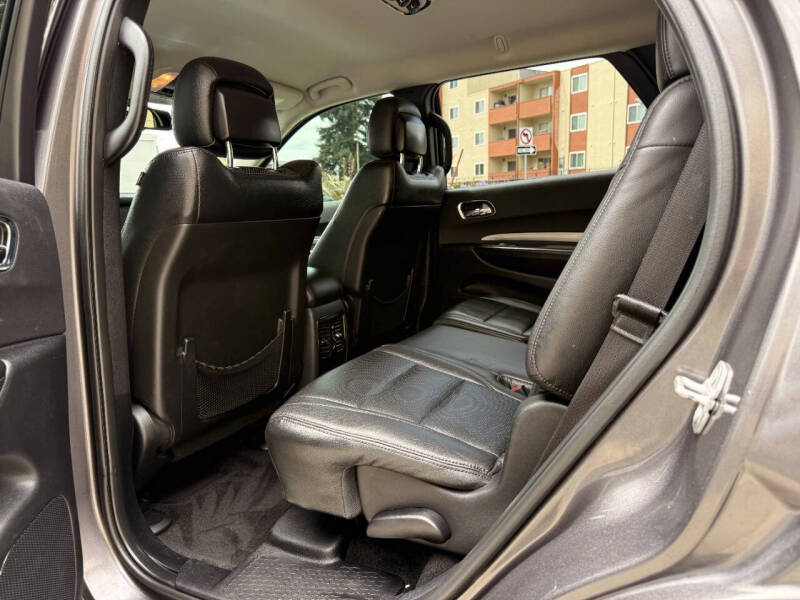 2015 Dodge Durango SXT