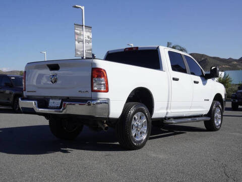 2023 RAM 2500 Big Horn