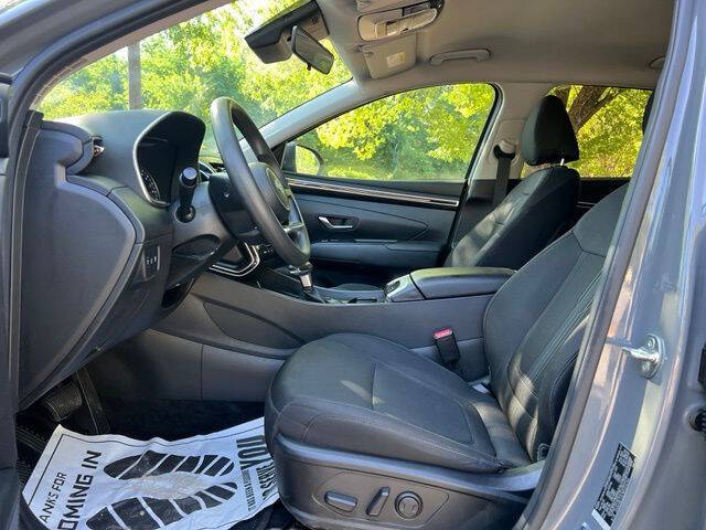 2024 Hyundai Tucson