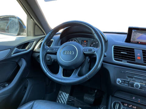 2018 Audi Q3 2.0T Premium