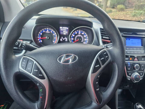 2016 Hyundai Elantra GT