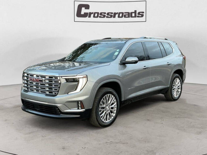 2025 GMC Acadia Denali