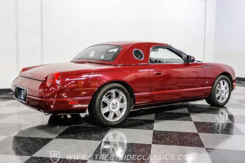 2004 Ford Thunderbird Deluxe