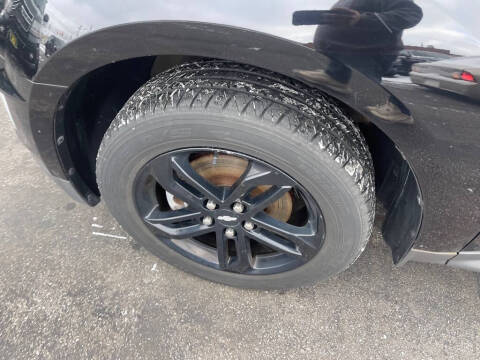 2017 Chevrolet Equinox