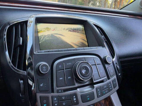 2013 Buick LaCrosse