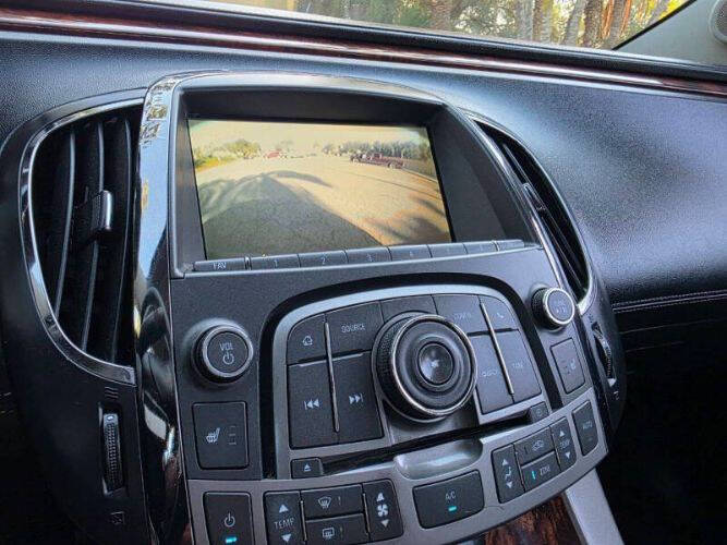2013 Buick LaCrosse