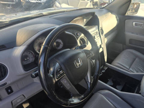 2013 Honda Pilot EX-L