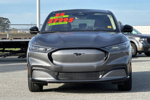 2023 Ford Mustang Mach-E Premium
