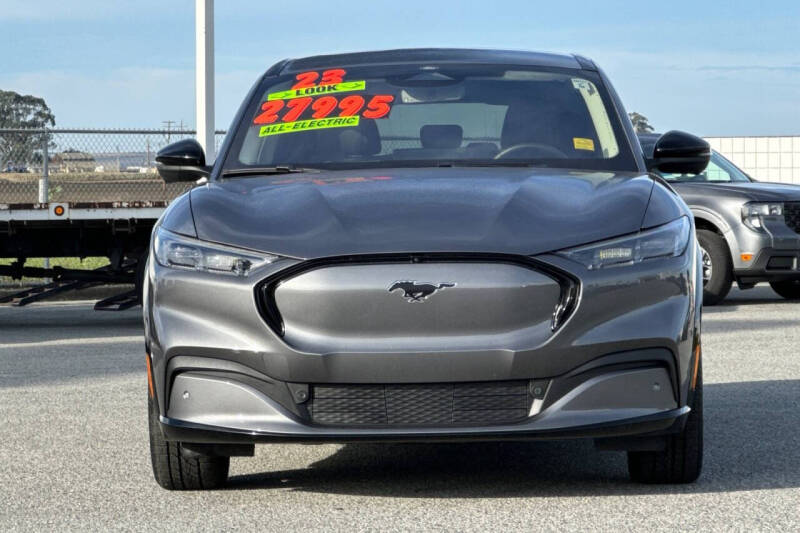 2023 Ford Mustang Mach-E Premium
