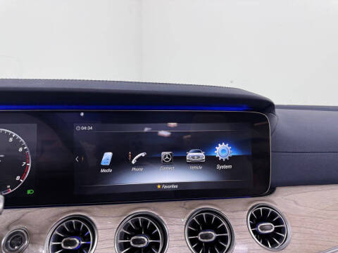 2019 Mercedes-Benz E-Class E 450