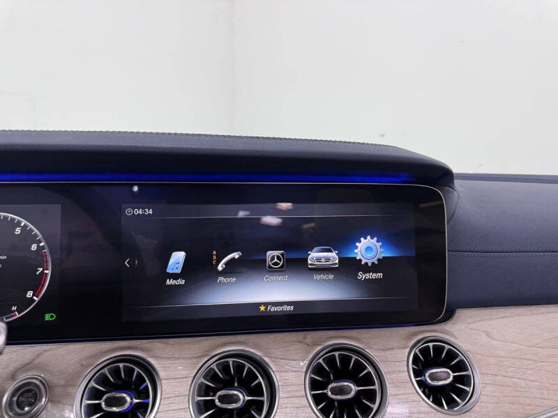 2019 Mercedes-Benz E-Class E 450