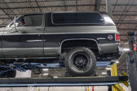 1979 Chevrolet Blazer